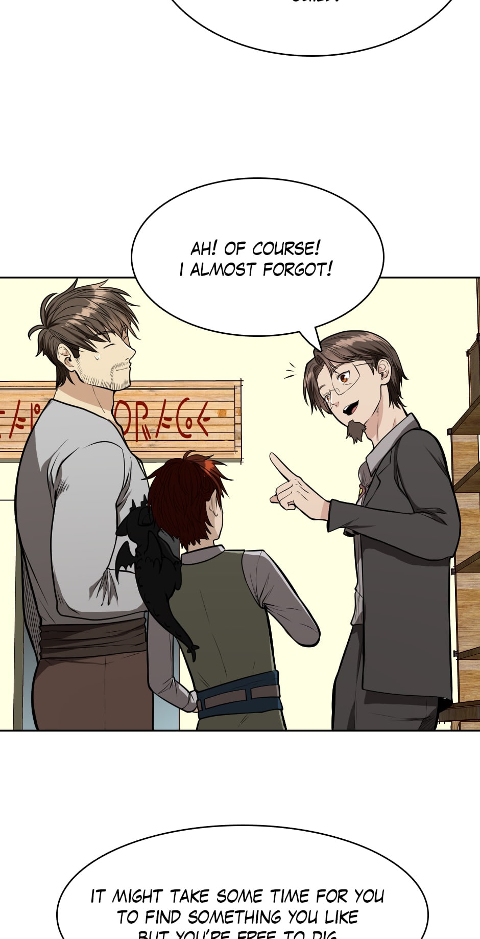 The Beginning After The End Chapter 45 image 36